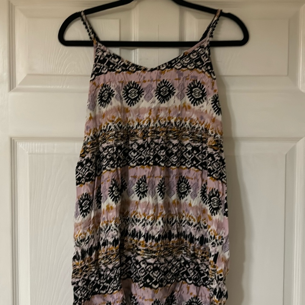 Bathing suit cover up